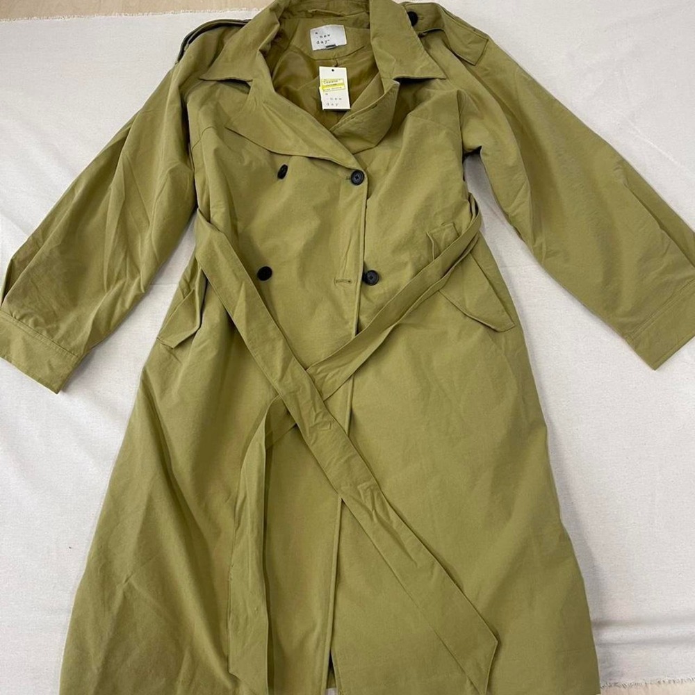 Brand new with tags A New Day trench coat